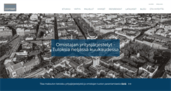 Desktop Screenshot of comset.fi